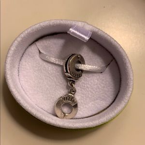 Handcuffs charm